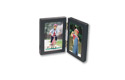 Black Photo Frame 2.5X3.5